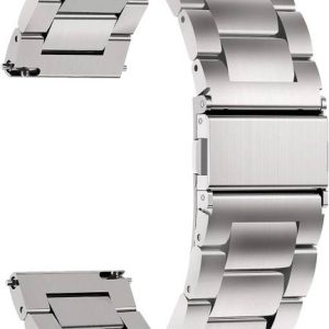 ACM Watch Strap Metal for Fastrack Rider Plus Smartwatc...
