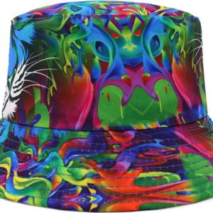 VRITRAZ Bucket Hat
