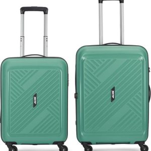 ALFA by VIP Hard Body Set of 2 Luggage 4 Wheels - Rhino Set of 2 (S...