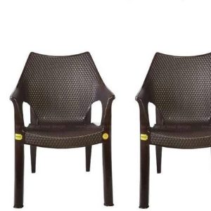 Anmol Moulded Furniture Plastic Outdoor Chair