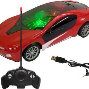 Toys World 3D Famous Rechargeable Cat