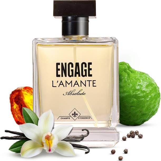 Engage L'amante Absolute, Long Lasting Perfume, Spicy &...