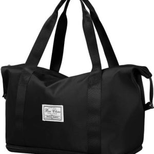 KEETLY Multi Purpose Travel Duffle Bag Large Capacity F...