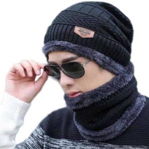 Evanden Woven Beanie