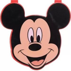 Sonanshi Mickey Face Lunch Box for Kids (Color may Vary...