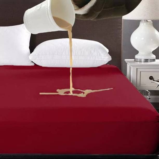 Sleep Matic Fitted Double Size Breathable, Stretchable,...