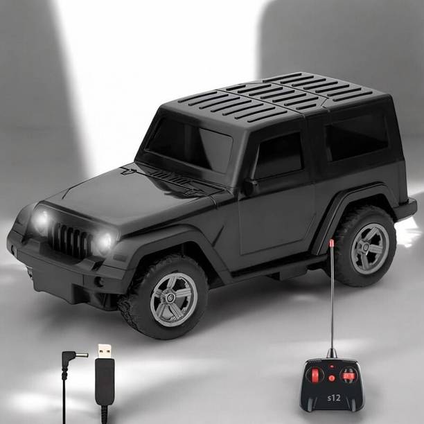 Kid Kraze Remote control Thar Rechargable RC Toys For K...