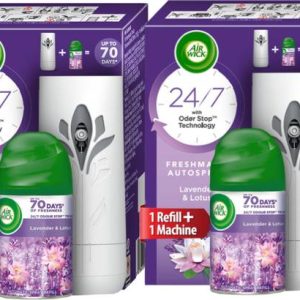 Airwick Lavender Automatic Spray Automatic Spray+ Laven...