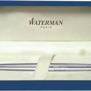 Waterman Hemisphere SS CT (Medium Nib) Fountain Pen