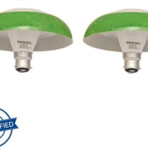 PHILIPS 8 W Basic Decorative B22 LED Bulb