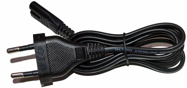 QUANTUM Power Cord 1.65 m Detachable AC Power Cord, Cab...