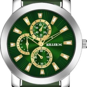 KILLER Latest Trending Analog Watch - For Men Analog Green Di...