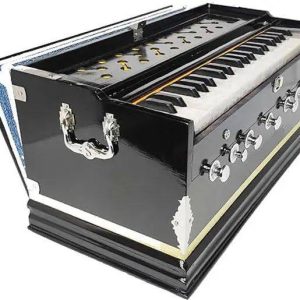 Fateh harmonium keyboard Stopper 7 Harmonium04 3.25 Oct...