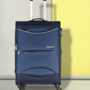 AMERICAN TOURISTER Medium Check-in Suitcase (63.5 cm) 4 Wheels - Brookfiel...