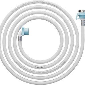 NIPRAM NATIONAL 4 METER Cold & Hot Water INLET PVC PIPE...
