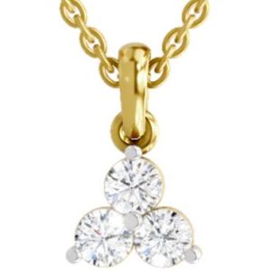 Sparkles Lab Grown Diamond for Girls & Women BIS Hallma...