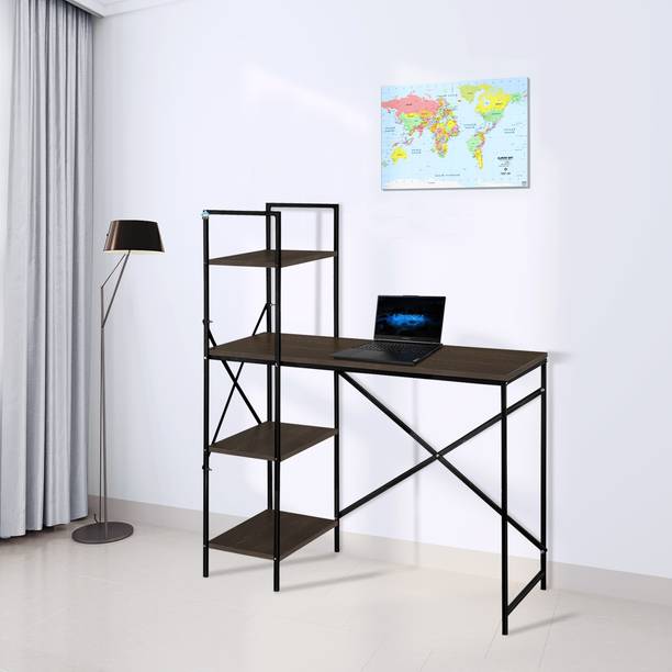 Flipkart Perfect Homes Studio Engineered Wood Study Tab...