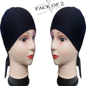 adnara Self Design, Solid Skull Cap