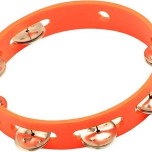 AMG Music 22.86 cm Headless Tambourine
