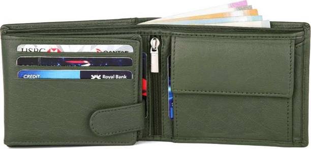 ree cope Men Casual, Travel, Trendy, Evening/Party Green Genuine...