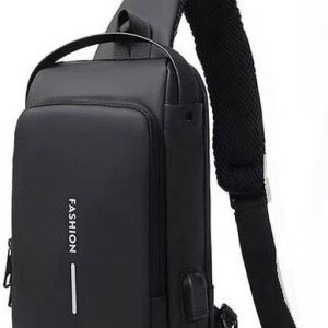 soom mart Crossbody Sling bag Anti theft Crossbody Slin...