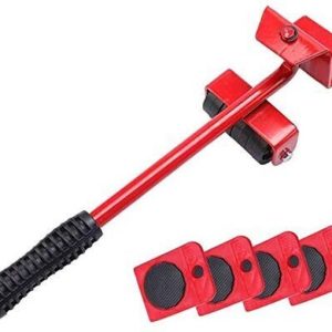 Fulkiza Latest Furniture Lifter Mover Tool Set Heavy Du...