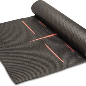 AGARO Zion PVC Yoga Mat for Women & Men, Non-Slip, Exer...