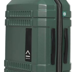 Uppercase Medium Check-in Suitcase (66 cm) 8 Wheels - Bullet Medi...
