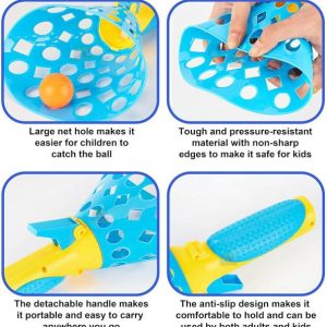 Ruffo Fun Learning Toss Catch Game
