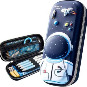 AR KIDS TOYS EVA Astronaut Pencil pouch Art EVA Pencil ...