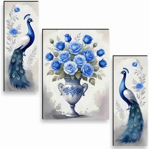 saf Digital Reprint 12 inch x 20 inch Painting