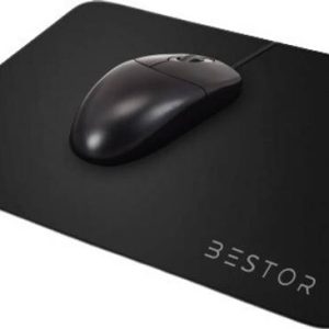 Bestor Ultra-Low Friction Gaming Mat, Anti-Slip Base, H...