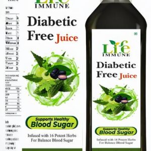 Life Immune Diabetic Care Juice| Helps Control Blood Su...