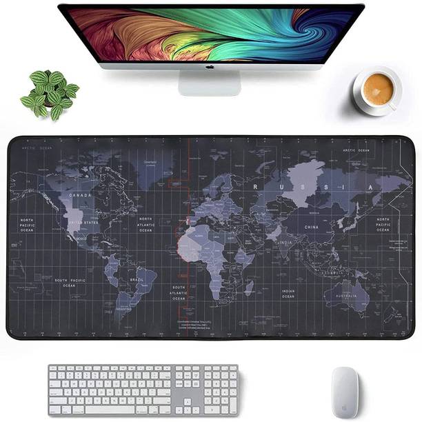 ZWEELAY Gaming Mouse Pad with Non-Slip Rubber Base Non ...
