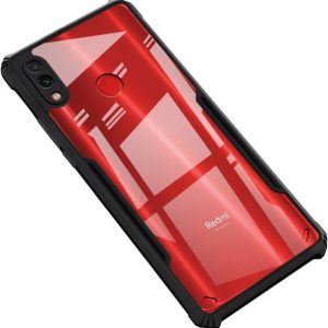 GLOBAL NOMAD Back Cover for Mi Redmi Note 7, Mi Redmi N...