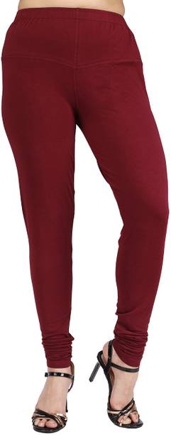Comfort Lady Churidar Length Ethnic Wear Legging