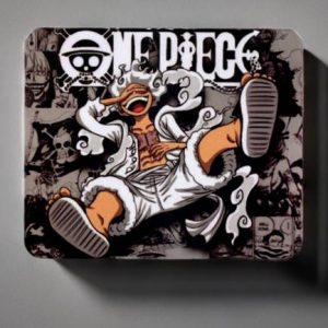 slidingmouse LuffyMousePad,Premium Quality Mouse pad fo...