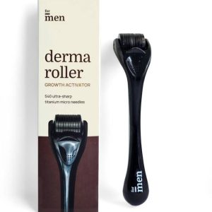 Formen Hair Growth Activator Derma Roller For Hair Grow...