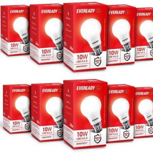 EVEREADY 10 W Basic Standard B22 LED Bulb