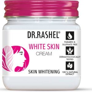 DR.RASHEL White Skin Face & Body Cream with Arbutin & N...