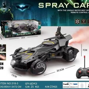 Toofun Batman RC car
