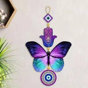 KARNAL ButterFly Elegent designer wall hanging for offi...