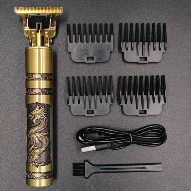 UZAN Professional Golden t99 Trimmer Haircut Grooming K...