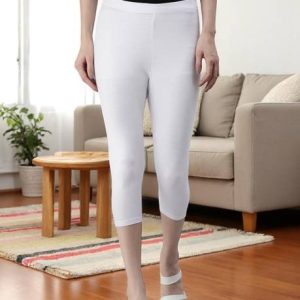 Kryptic 3/4th/Calf Length Western Wear Legging