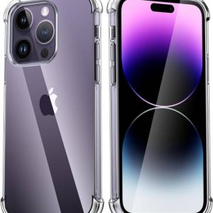 hubcase Back Cover for Apple iPhone 15 Pro