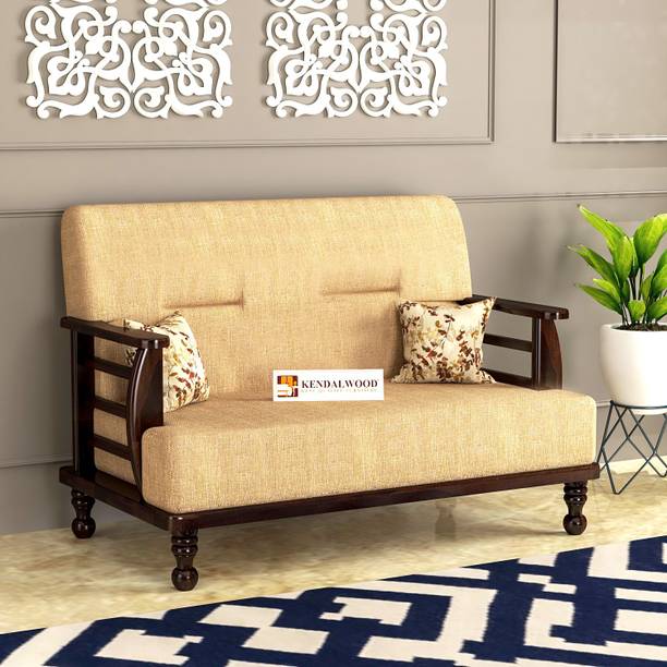 Kendalwood Furniture Fabric 2 Seater Sofa