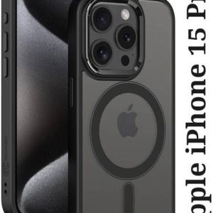 Stunny Back Cover for Apple iPhone 15 Pro
