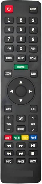DEVBHOOMI DB-Remote Control for Cellecor Smart TV E-32X...