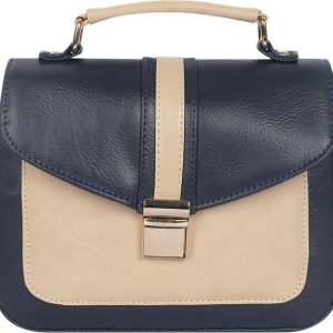 Pramadda Pure Luxury Blue Women Sling Bag Stylish Leather Sling Bag For Wome...
