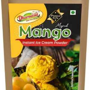 Dharmasut Premium Mango Instant Ice cream Premix Powder...